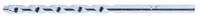 668-1006 RS PRO Carbide Tipped Masonry Drill Bit, 6mm Diameter, 100mm Overall