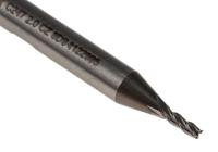 c24720 Dormer End Mill, 2mm Cutter, HSCo, 6 mm Shank, 7mm Cut Length
