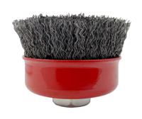 188-4128 RS PRO Steel Cup Abrasive Brush, 100mm Diameter