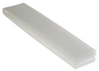 rnf-100-1-12-x-stk TE Connectivity Heat Shrink Tubing, Clear 38mm Sleeve Dia. x 1.2m Length 2:1 Ratio, RNF-100 Series