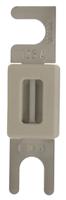 9005805125 SIBA 125A White Automotive Car Fuse, 80V dc