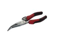 239-r20g-fme SAM 239-R20G-FME Pliers, 200 mm Overall, Bent Tip, 73mm Jaw