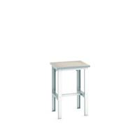 4100304816v Bott Steel Workbench, Adjustable Height, 740 → 1140mm x 750mm x 750mm