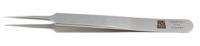 136-9707 RS PRO 110 mm, Stainless Steel, Tweezers