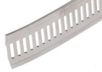 mtb10p JCS Hi-Torque 1 Piece Stainless Steel Hose Clip Banding