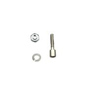 160-580-jslrkt1 Norcomp, 580-M Series Screw Lock For Use With 580-M Series