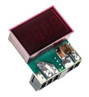 dca-20pc-6-dc4-rl-c Murata Power Solutions Digital Ammeter DC, 21.29mm x 33.93mm, ±0.15 %