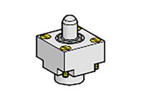 zcke66 Telemecanique Sensors OsiSense XC Series Limit Switch Operating Head for Use with XCKJ