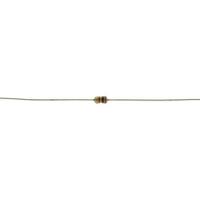 cfr16j100r TE Connectivity 100Ω Carbon Film Resistor 0.25W ±5% CFR16J100R