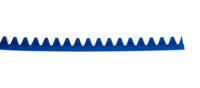 521-7837 RS PRO 1 POM Gear Rack, 2000mm Long , 636 Teeth , 5mm Face Width