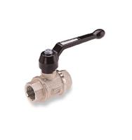 602113138ex Norgren, Process Ball Valve, Threaded 3/8in, 10mm