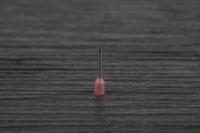 157-1238 RS PRO Insulated Crimp Bootlace Ferrule, 8mm Pin Length, 0.8mm Pin Diameter, 0.34mm² Wire Size, Pink