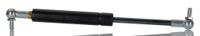 swv1080800027 Camloc Steel Gas Strut, with Ball & Socket Joint, End Joint, 245.0mm Extended Length, 100.0mm Stroke Length