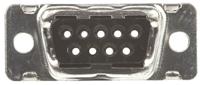 1658646-1 TE Connectivity Amplimite HDP-20 9 Way Cable Mount D-sub Connector