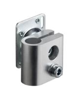 btu-200m-d14 Leuze, BTU Series Mounting Bracket for Use with 3B, 3C, 5, 18, 25B, 25C, 28, 55 Series