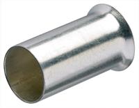 97-99-391 Knipex, 97 99 Ferrule, 6mm Pin Length, 2.3mm Pin Diameter, Sliver