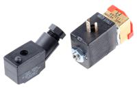 134178 Burkert Solenoid Valve , 3 Port, NC, 230 V ac 1/8 in G