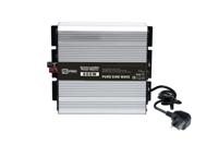 268-5136 RS PRO Pure Sine Wave 600W Fixed Installation DC-AC Power Inverter, 24V dc Input, 230V ac Output, No