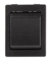 c1570alaaa Arcolectric (Bulgin) Ltd DPDT, On-Off-On Rocker Switch Panel Mount