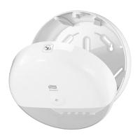 680000 Tork White Plastic Toilet Roll Dispenser, 156mm x 269mm x 269mm
