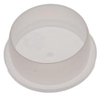 75007810 Lapp SIGNAL M23 Dust Cap IP20 Rated, with Nickel Finish, Polymer
