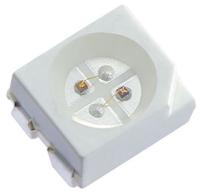 kaa-3528surkcgks Kingbright2.5 V Green & Red LED PLCC 4  SMD, KAA-3528SURKCGKS