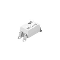 140817142000 Wurth Elektronik,  Phototransistor Output Phototransistor, Through Hole, 4-Pin DIP