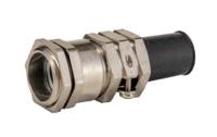 5200102052003510 Lapp SKINDICHT Series Metallic Nickel Plated Brass Cable Gland, PG11 Thread, 7.5mm min., 9mm max., IP65