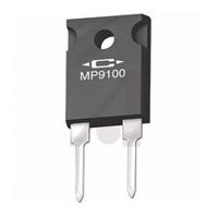 mp9100-250-1 Caddock 25Ω Film Resistor 100W ±1% MP9100-25.0-1%