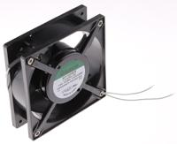 sp109wr-1123hslgn Sunon SP Series Axial Fan, 115 V ac, AC Operation, 144.4m³/h, 20W, 220mA Max, 120 x 120 x 38mm