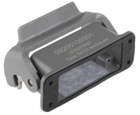 09200100301 HARTING Han A Heavy Duty Power Connector Housing