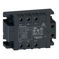 ssp3a250p7t Schneider Electric Harmony Relay Series Solid State Relay, 50 A Load, Panel Mount, 530 V ac Load, 280 V ac Control