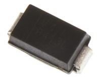 vs-10mq100-m35at Vishay 100 V 1.5 A Diode Schottky 2-Pin DO-214AC VS-10MQ100-M3/5AT