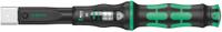 05075652001 Wera Click-Torque X 2 Click Torque Wrench, 10 → 50Nm, Square Drive, 9 x 12mm Insert