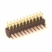 878332220 Molex Milli-Grid Series Right Angle Through Hole PCB Header, 22 Contact(s), 2 mm Pitch, 2 Row, Shrouded