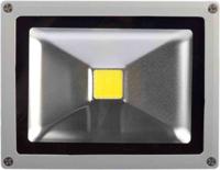 170-4262 RS PRO Floodlight, 1 LED, 20 W, 1900 → 2100 lm, IP65, 85 → 265 V ac