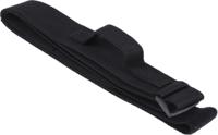 890-4200 RS PRO Black Hook & Loop Tape, 50mm x 1.8m