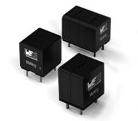 7444011480082 Wurth 8.2 μH 20% Leaded Inductor, Max SRF:19MHz, 8.5A Idc, 9mΩ Rdc, WE-HIDA THT