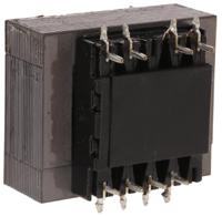 504-391 RS PRO 15V ac 2 Output Through Hole PCB Transformer, 3VA