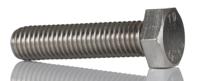 183-9146 RS PRO Stainless Steel, Hex Bolt, M12 x 50mm