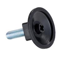 199-274 RS PRO M8 38mm Dia. Polypropylene Industrial Adjustable Foot