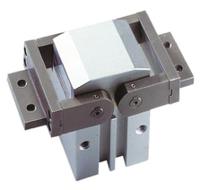 mhw2-32d SMC 2 Finger Double Action Pneumatic Gripper, MHW2-32D, Angle Gripping Type