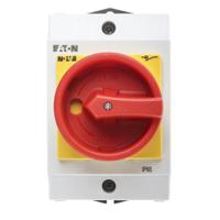t0-2-8900-i1-svb 3 + N Pole Enclosed Non Fused Isolator Switch, NO, 20 A, 6.5 kW, IP65
