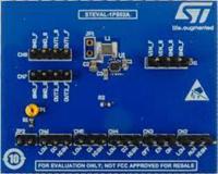 steval-1ps02a STMicroelectronics Evaluation Board Based on ST1PS02AQTR 400 mA Nano-Quiescent Synchronous Step-Down Converter with AUX