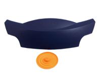 r06-0807 Sundstrom R06 Series Powered Respirator Kit Helmet (without Lens)