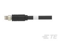 tb1141d4722-400 TE ConnectivitySingle Pair Ethernet(SPE), 40m SPE to Male Unterminated, Terminated