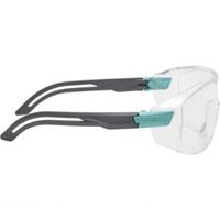 9143295 uvex i-lite planet Anti-Mist UV Safety Glasses, Clear PC Lens