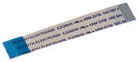 687708200002 Wurth Elektronik 6877 Series FFC Ribbon Cable, 8-Way, 0.5mm Pitch, 200mm Length