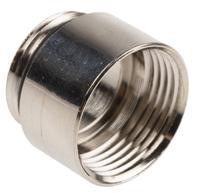 5300102052004020 Lapp Enlarger, Conduit Fitting, PG11 → PG13, Brass, NBR (O-Ring)