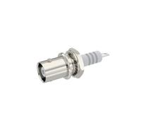 r316553000 Radiall BNC Series, Jack Panel Mount BNC Connector, 50Ω, Solder Termination, Straight Body